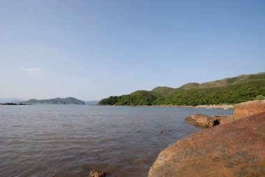 14 Mayıs 2006 Sheung Sze Wan Sahili Clear Water Bay, Hong Kong