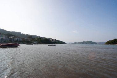 14 Mayıs 2006 Sheung Sze Wan Sahili Clear Water Bay, Hong Kong