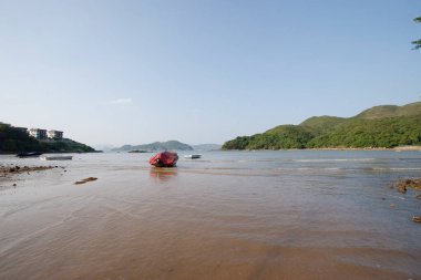 14 Mayıs 2006 Sheung Sze Wan Sahili Clear Water Bay, Hong Kong