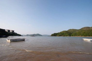 14 Mayıs 2006 Sheung Sze Wan Sahili Clear Water Bay, Hong Kong