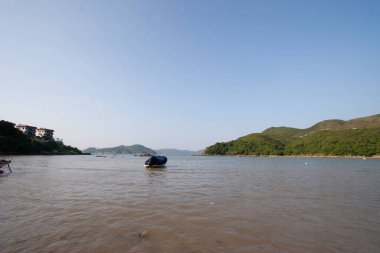14 Mayıs 2006 Sheung Sze Wan Sahili Clear Water Bay, Hong Kong