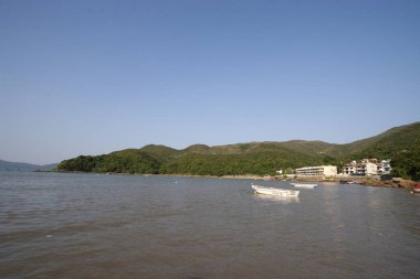 14 Mayıs 2006 Sheung Sze Wan Sahili Clear Water Bay, Hong Kong