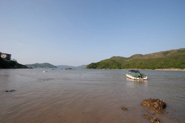 14 Mayıs 2006 Sheung Sze Wan Sahili Clear Water Bay, Hong Kong