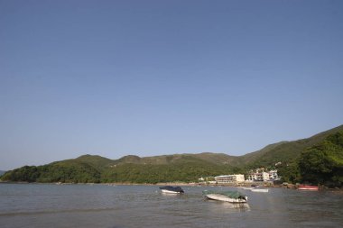 14 Mayıs 2006 Sheung Sze Wan Sahili Clear Water Bay, Hong Kong