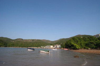 14 Mayıs 2006 Sheung Sze Wan Sahili Clear Water Bay, Hong Kong