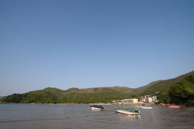 14 Mayıs 2006 Sheung Sze Wan Sahili Clear Water Bay, Hong Kong
