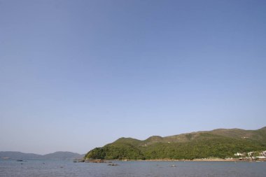 14 Mayıs 2006 Sheung Sze Wan Sahili Clear Water Bay, Hong Kong