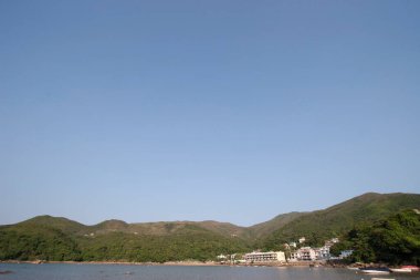 14 Mayıs 2006 Sheung Sze Wan Sahili Clear Water Bay, Hong Kong