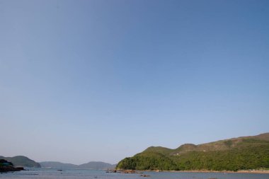 14 Mayıs 2006 Sheung Sze Wan Sahili Clear Water Bay, Hong Kong