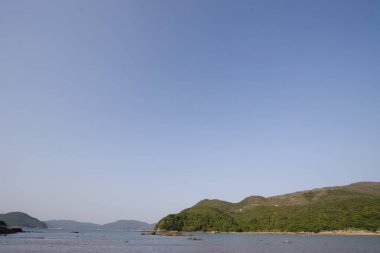 14 Mayıs 2006 Sheung Sze Wan Sahili Clear Water Bay, Hong Kong