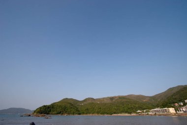 14 Mayıs 2006 Sheung Sze Wan Sahili Clear Water Bay, Hong Kong