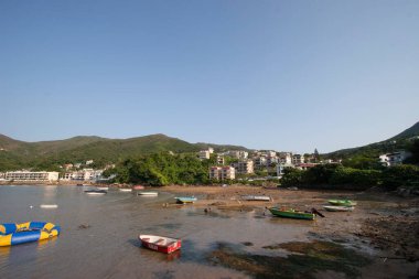 14 Mayıs 2006 Sheung Sze Wan Sahili Clear Water Bay, Hong Kong