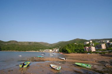 14 Mayıs 2006 Sheung Sze Wan Sahili Clear Water Bay, Hong Kong