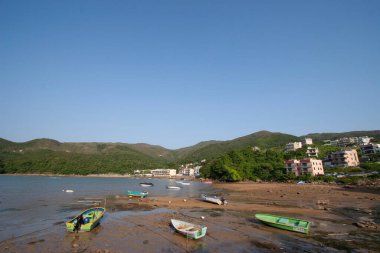 14 Mayıs 2006 Sheung Sze Wan Sahili Clear Water Bay, Hong Kong
