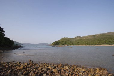 14 Mayıs 2006 Sheung Sze Wan Sahili Clear Water Bay, Hong Kong