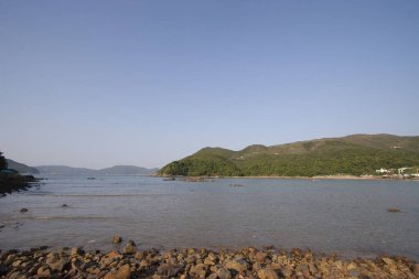14 Mayıs 2006 Sheung Sze Wan Sahili Clear Water Bay, Hong Kong