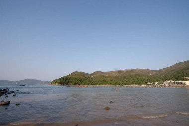 14 Mayıs 2006 Sheung Sze Wan Sahili Clear Water Bay, Hong Kong