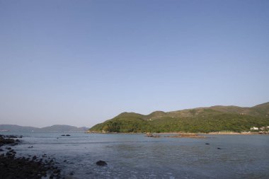 Tai Hang Hau Köyü, Sheung Sze Wan Sahili hk 14 Mayıs 2006 