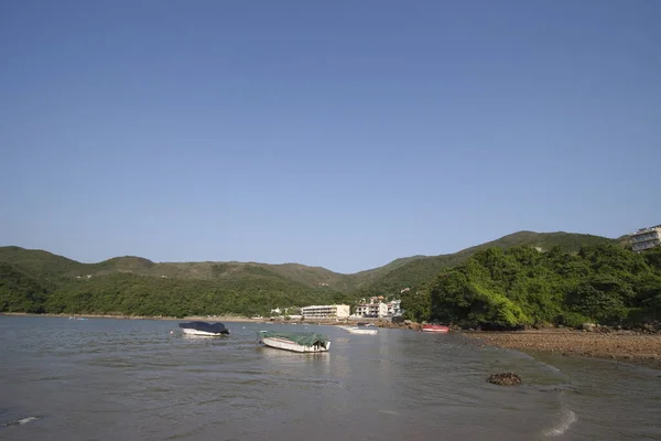 Mayo 2006 Sheung Sze Wan Beach Clear Water Bay Hong —  Fotos de Stock