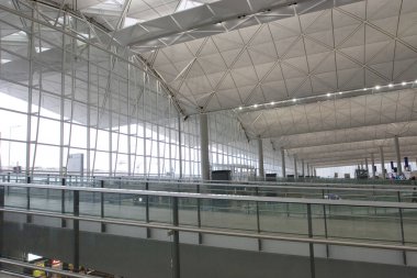 25 Mart 2006 Hong Kong Uluslararası Havalimanı İçişleri, Terminal 1