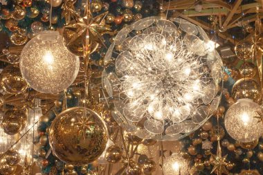 Harbour City Hong Kong 'da yılbaşı ışıklandırması, 17 Kasım 2006 