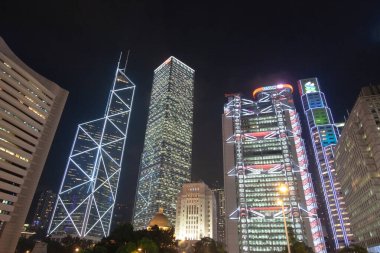 Merkez, Hong Kong Finans Bölgesi, 29 Eylül 2006 
