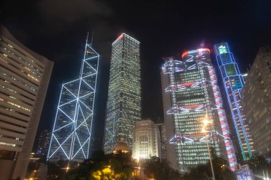 Merkez, Hong Kong Finans Bölgesi, 29 Eylül 2006 