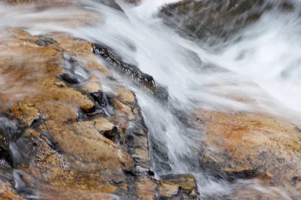 Річка Чонг Конгу Маленькі Гавайські Водоспади — стокове фото