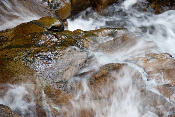 香港の川 小さなハワイの滝 — ストック写真
