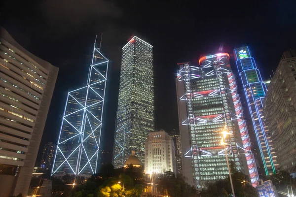 Merkez, Hong Kong Finans Bölgesi, 29 Eylül 2006 