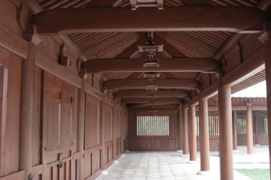 Ağaç Farları, 9 Aralık 2006 'da Nan Lian Garden' da. 