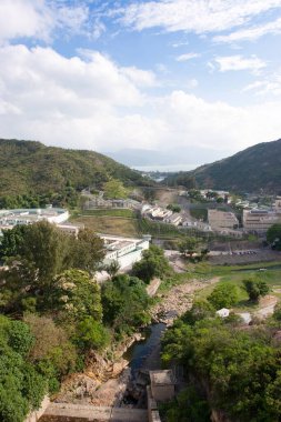 1 May 2006 the Tai Lam Correctional Institution. hong kong 