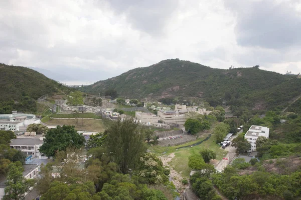 Mai 2006 Die Justizvollzugsanstalt Tai Lam Hong Kong — Stockfoto