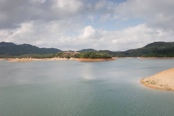 Réservoir Tai Lam Chung Hong Kong — Photo