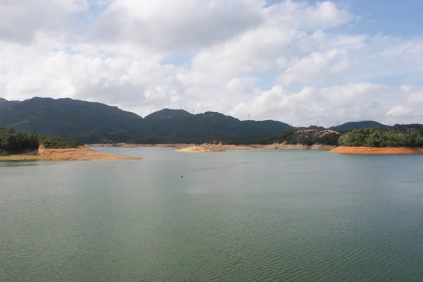 Maio 2006 Tai Lam Chung Reservoir Hong Kong Verão Durante — Fotografia de Stock