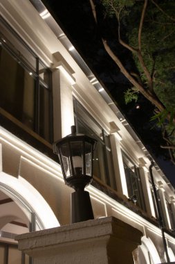 the Hong Kong Heritage Discovery Centre, tst 11 Deb 200