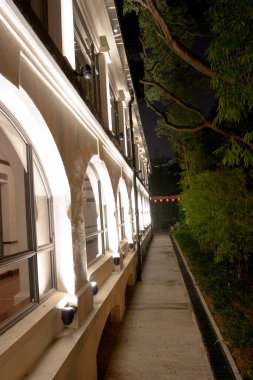 the Hong Kong Heritage Discovery Centre, tst 11 Deb 200