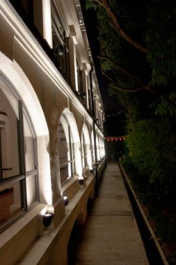 the Hong Kong Heritage Discovery Centre, tst 11 Deb 200