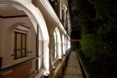 the Hong Kong Heritage Discovery Centre, tst 11 Deb 200