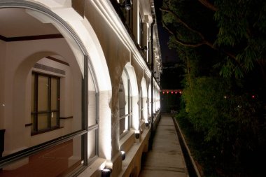 the Hong Kong Heritage Discovery Centre, tst 11 Deb 200