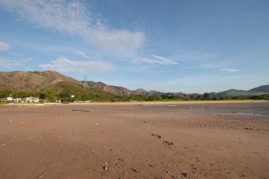 Na Pak Nai, Yuen Long 'un bataklık bölgesi.,