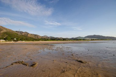 Na Pak Nai, Yuen Long 'un bataklık bölgesi.,