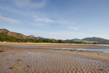 Na Pak Nai, Yuen Long 'un bataklık bölgesi.,