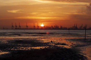 1 July 2006 the sunset of Shekou Container Terminals