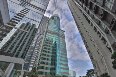 18 Aralık 2020 Taikoo Place, Hong Kong İşletme Grubu. 