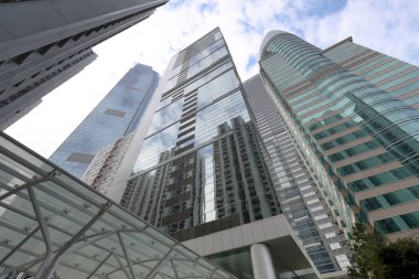 18 Aralık 2020 Taikoo Place, Hong Kong İşletme Grubu. 