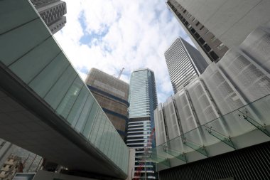 18 Aralık 2020 Taikoo Place, Hong Kong İşletme Grubu. 