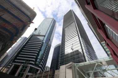 18 Aralık 2020 Taikoo Place, Hong Kong İşletme Grubu. 