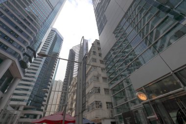 18 Aralık 2020 Taikoo Place, Hong Kong İşletme Grubu. 