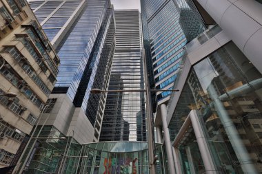 18 Aralık 2020 Taikoo Place, Hong Kong İşletme Grubu. 